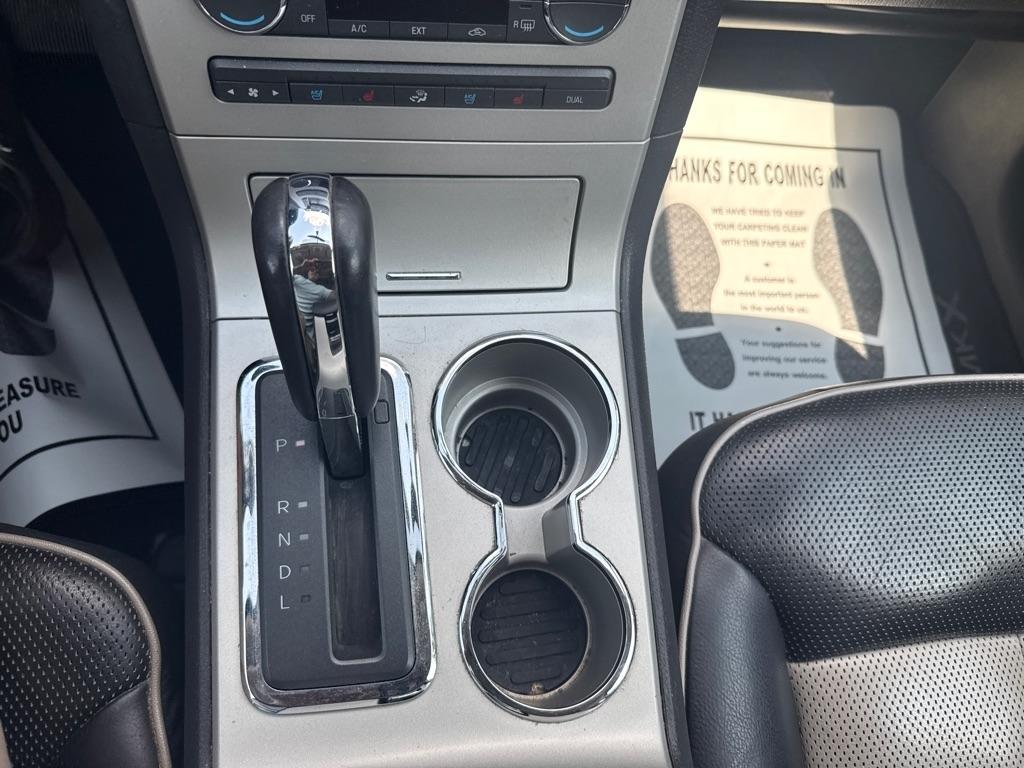Lincoln MKX AWD 2008