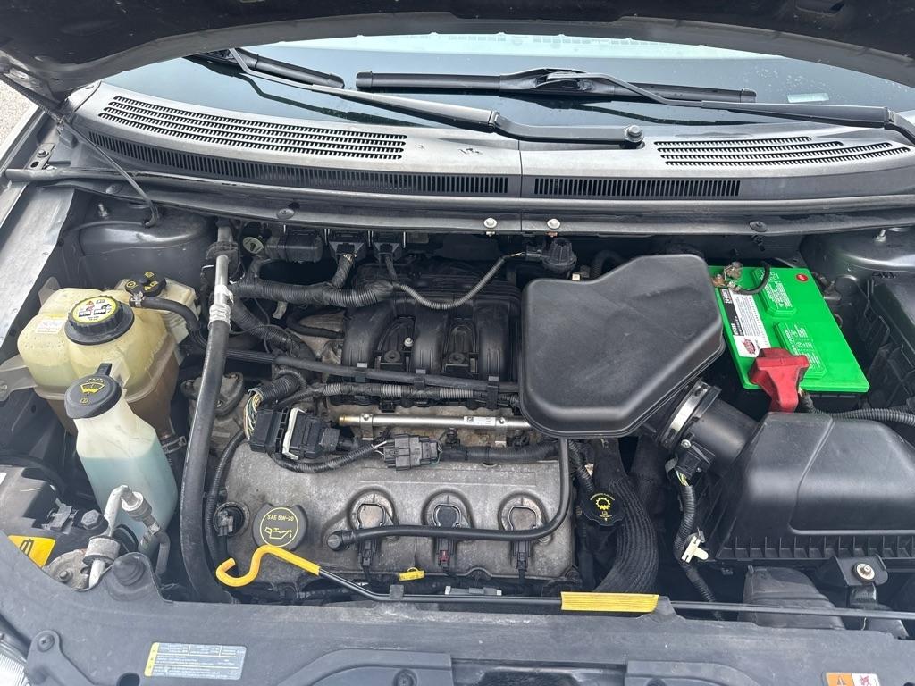 Lincoln MKX AWD 2008