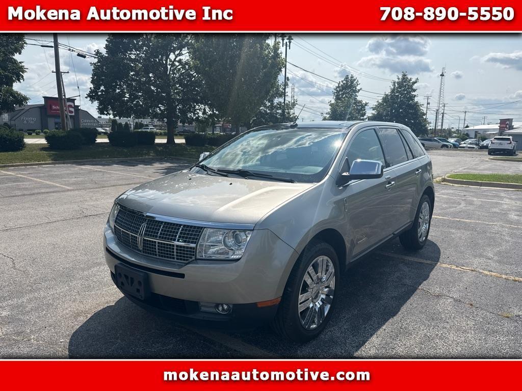 Lincoln MKX AWD 2008