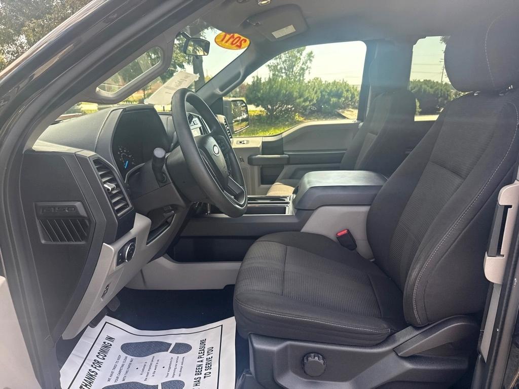 Ford F-150 Lariat SuperCab 8-ft. 4WD 2017