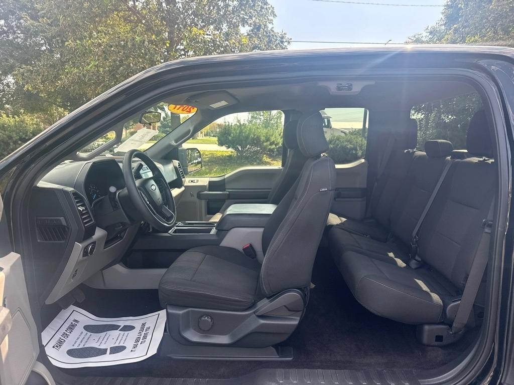 Ford F-150 Lariat SuperCab 8-ft. 4WD 2017