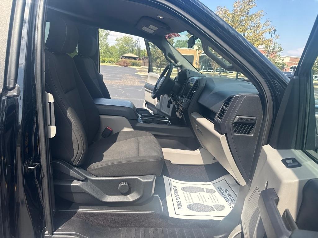 Ford F-150 Lariat SuperCab 8-ft. 4WD 2017