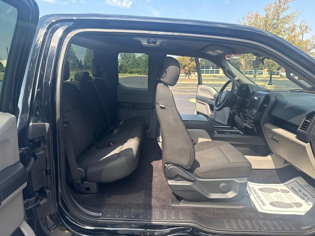 Ford F-150 Lariat SuperCab 8-ft. 4WD 2017