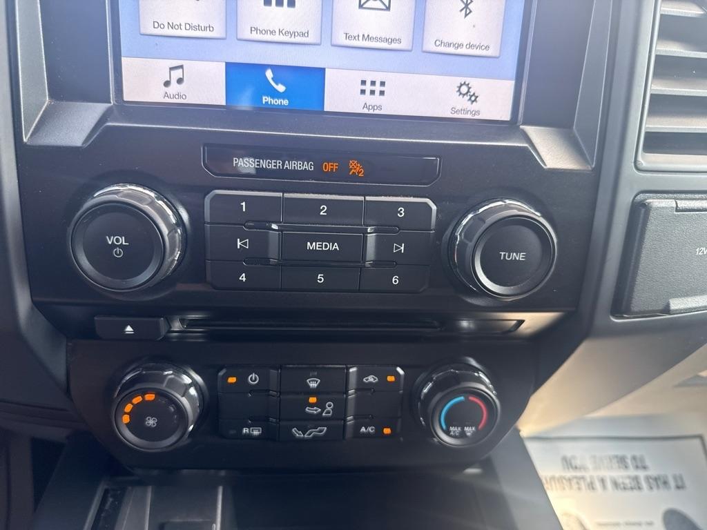 Ford F-150 Lariat SuperCab 8-ft. 4WD 2017