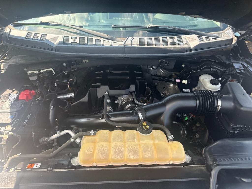 Ford F-150 Lariat SuperCab 8-ft. 4WD 2017