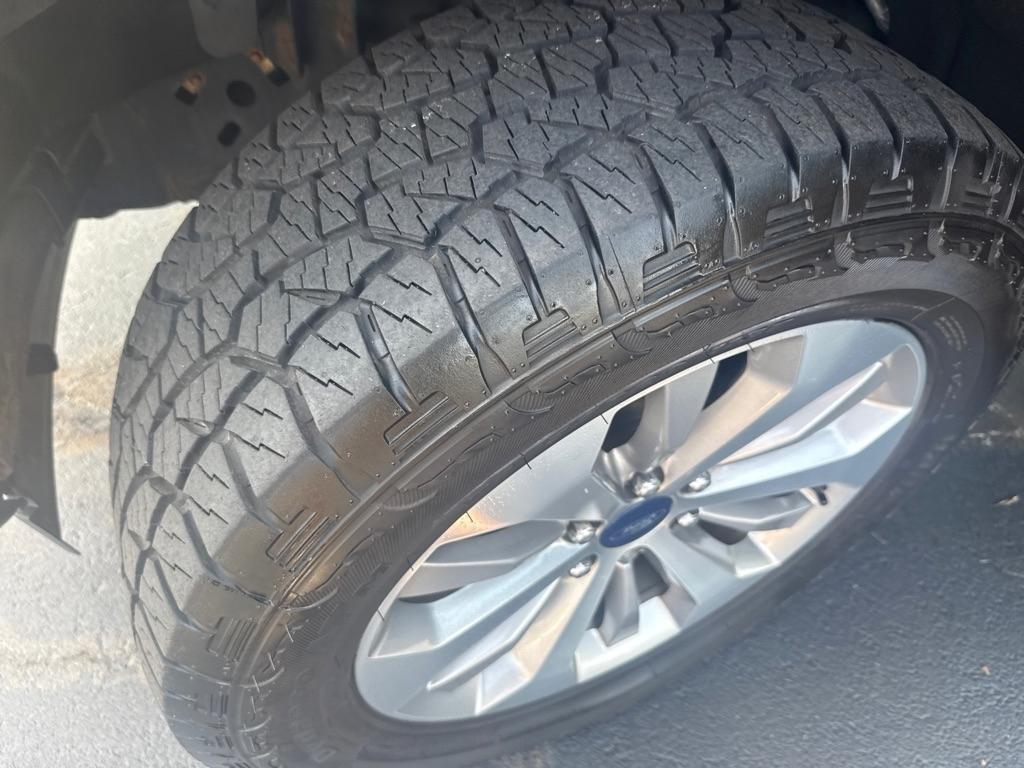Ford F-150 Lariat SuperCab 8-ft. 4WD 2017