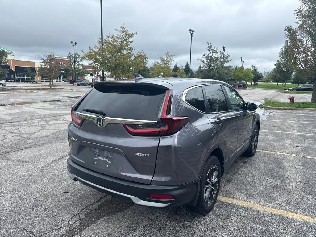 Honda CR-V EX-L AWD 2021