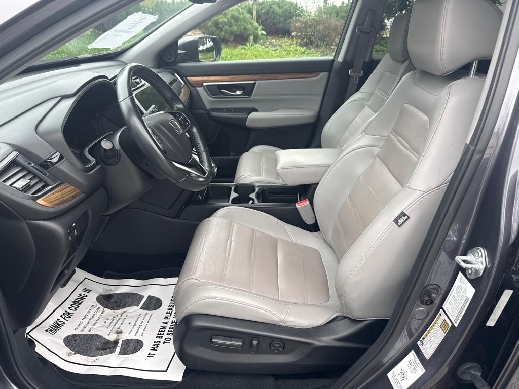 Honda CR-V EX-L AWD 2021