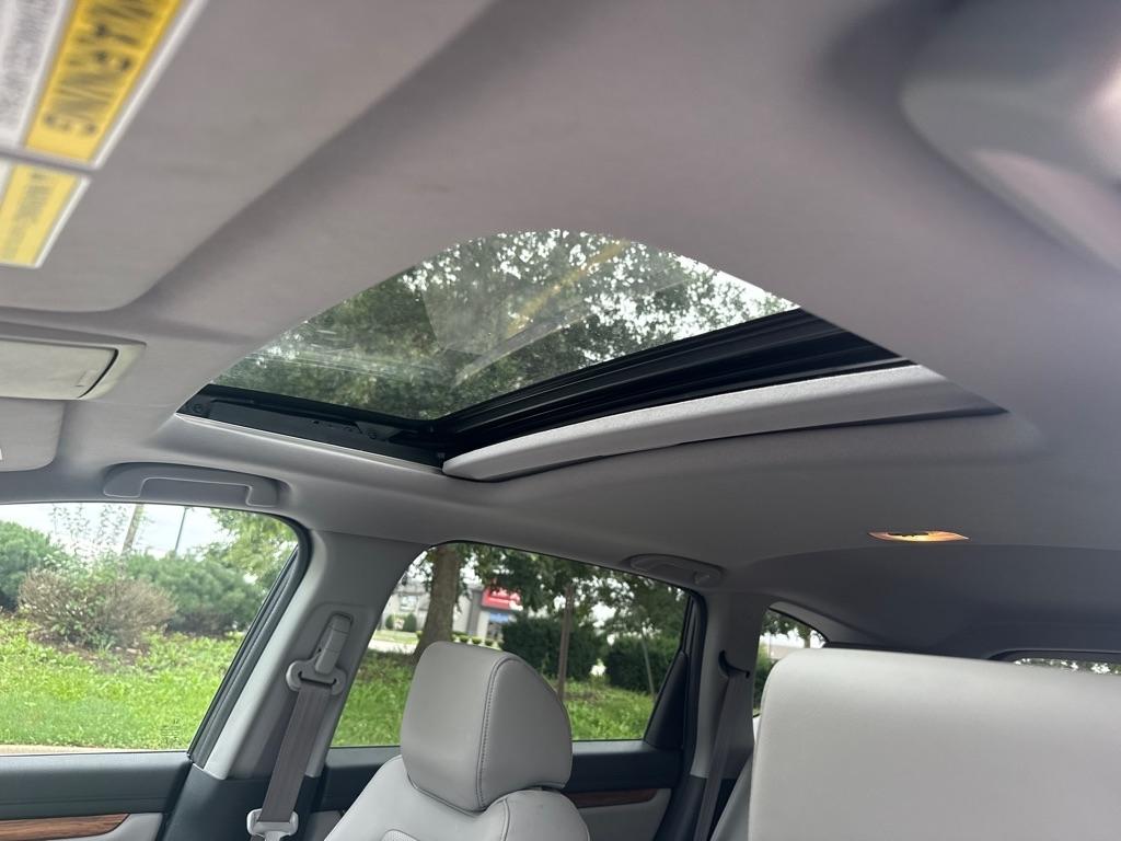 Honda CR-V EX-L AWD 2021
