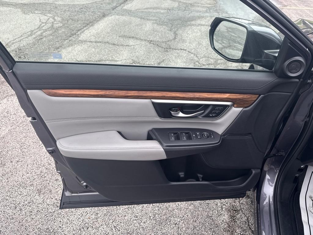 Honda CR-V EX-L AWD 2021