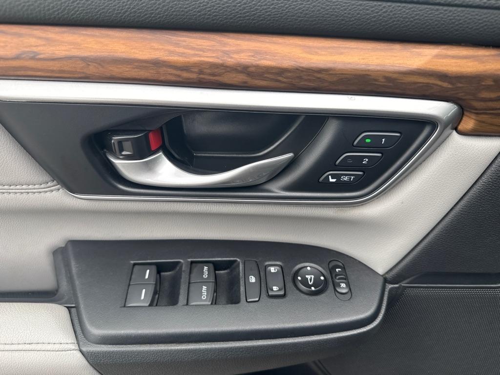 Honda CR-V EX-L AWD 2021