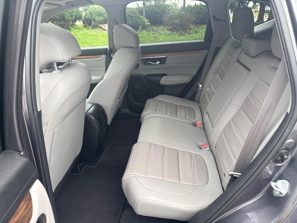 Honda CR-V EX-L AWD 2021