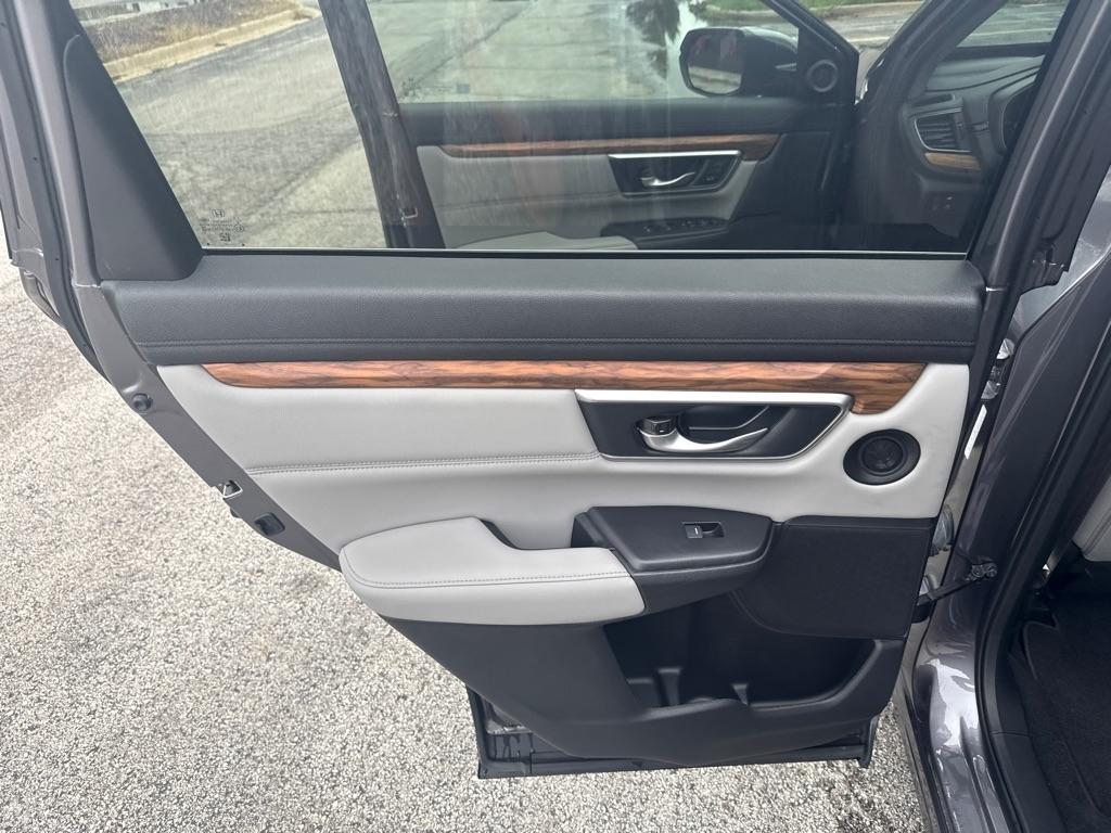 Honda CR-V EX-L AWD 2021