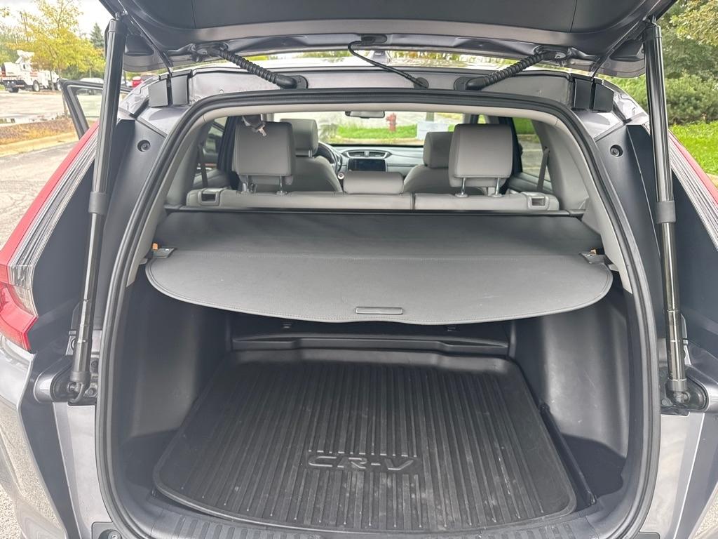 Honda CR-V EX-L AWD 2021