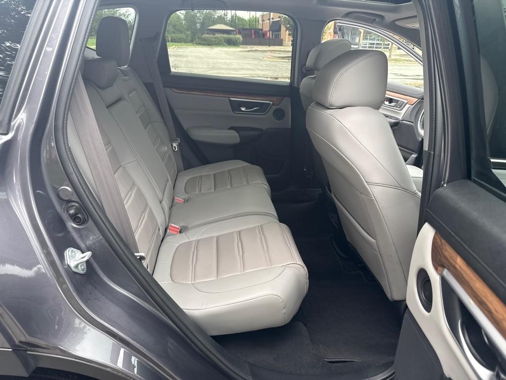 Honda CR-V EX-L AWD 2021
