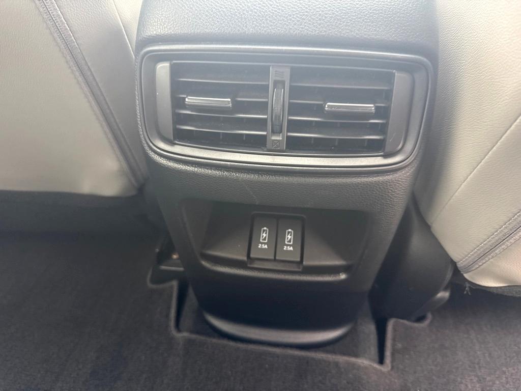 Honda CR-V EX-L AWD 2021