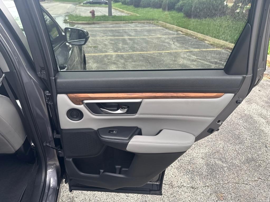 Honda CR-V EX-L AWD 2021