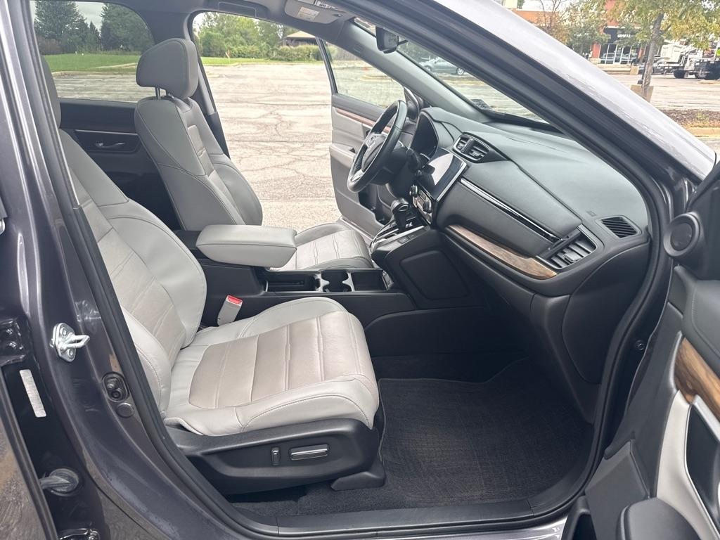 Honda CR-V EX-L AWD 2021