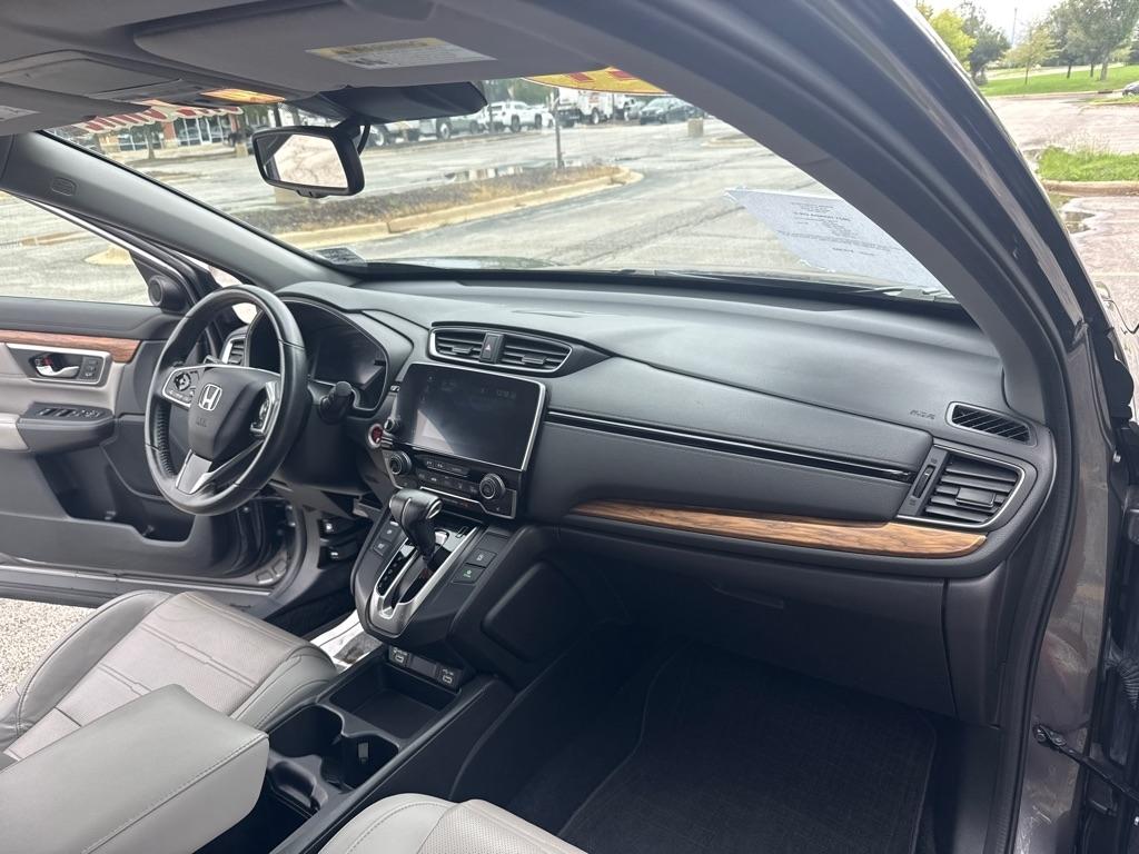 Honda CR-V EX-L AWD 2021
