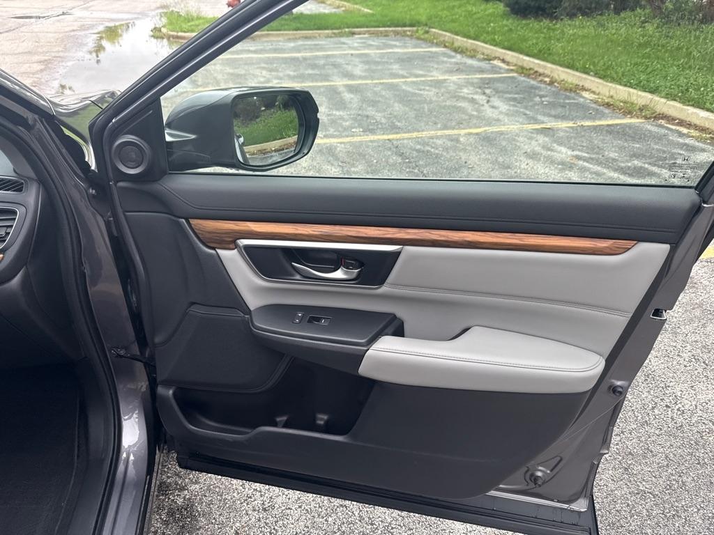 Honda CR-V EX-L AWD 2021