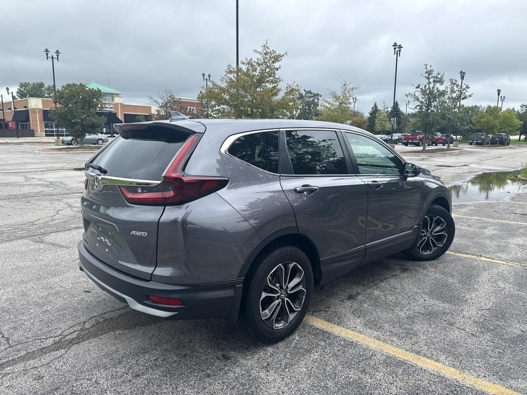 Honda CR-V EX-L AWD 2021