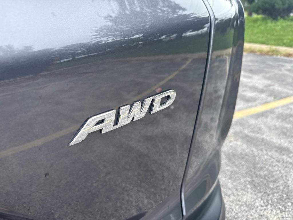 Honda CR-V EX-L AWD 2021