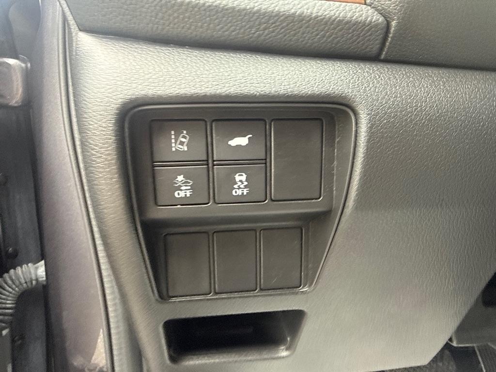 Honda CR-V EX-L AWD 2021