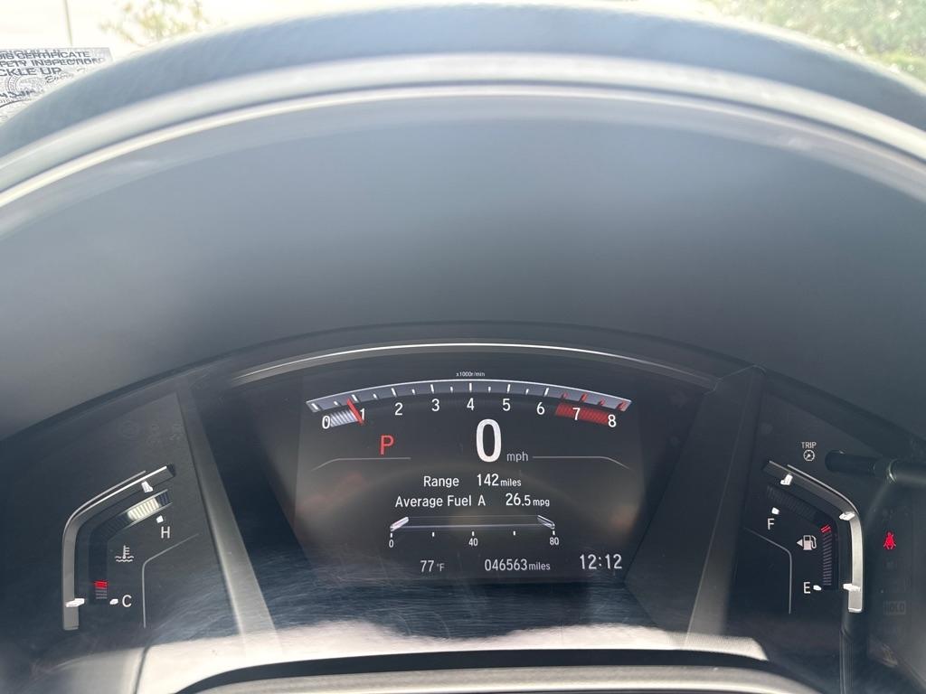 Honda CR-V EX-L AWD 2021