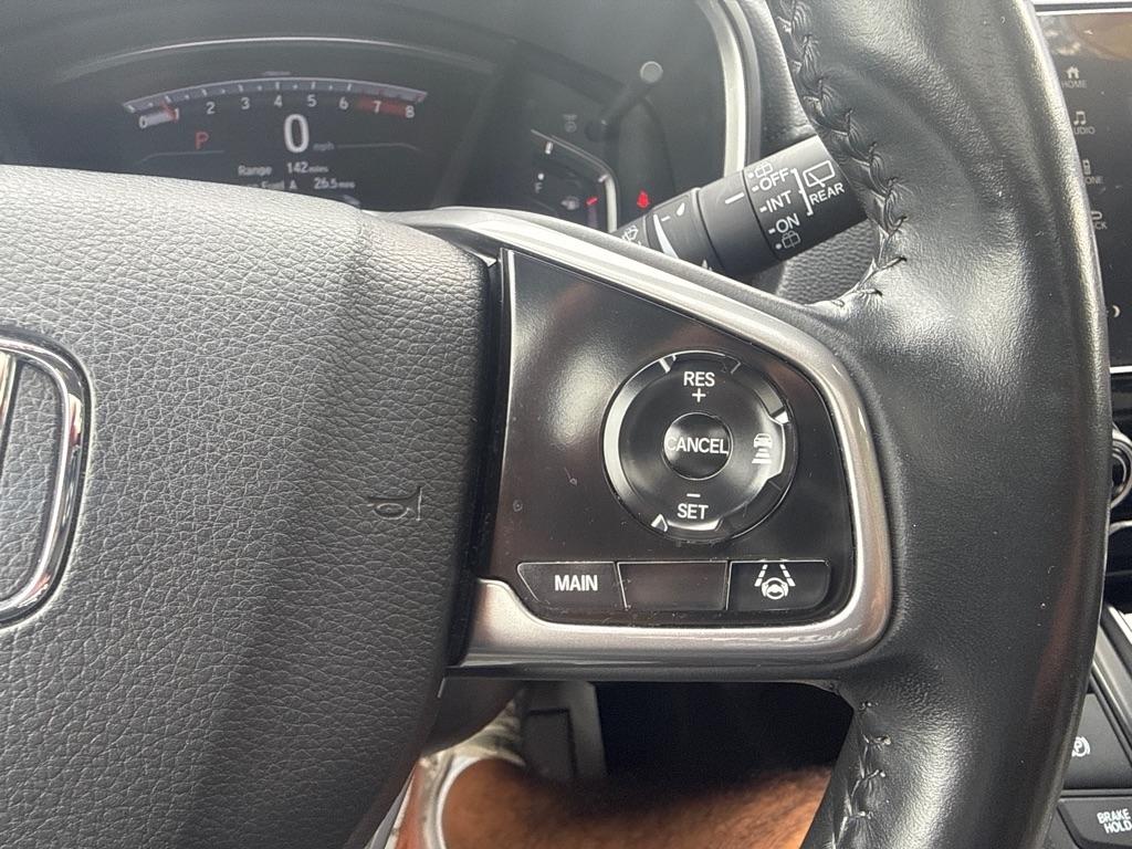 Honda CR-V EX-L AWD 2021