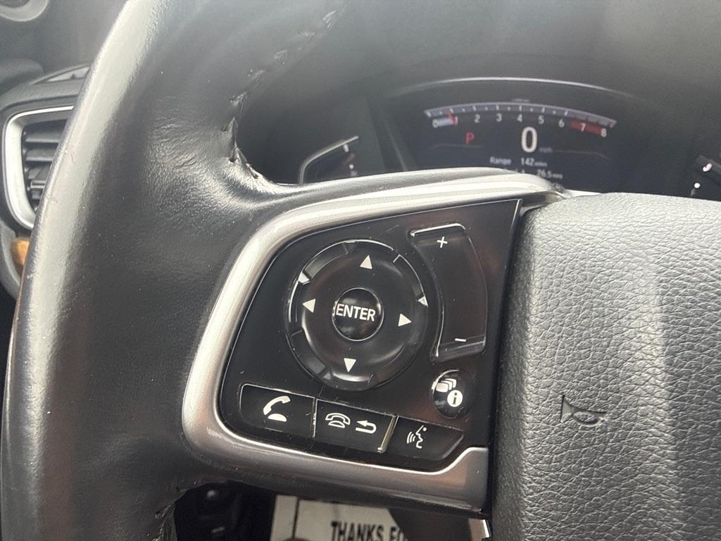 Honda CR-V EX-L AWD 2021