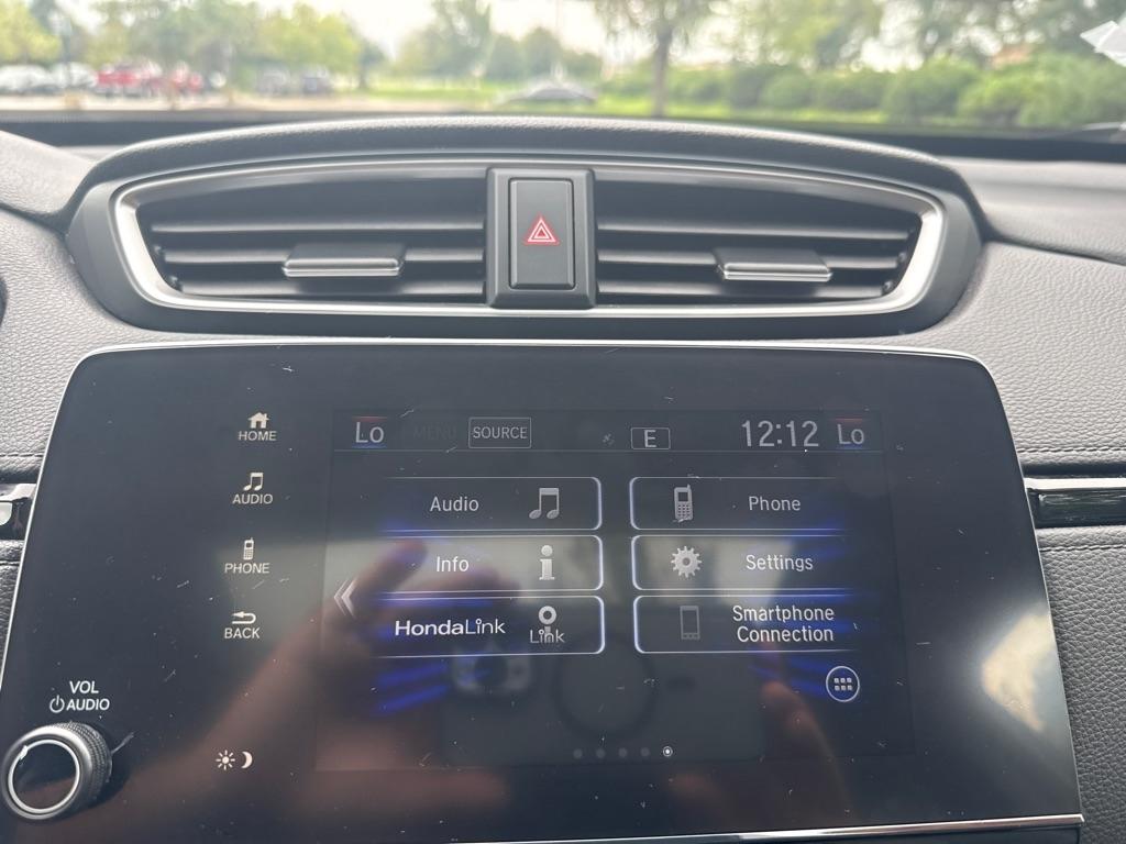 Honda CR-V EX-L AWD 2021