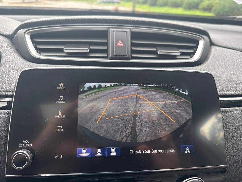 Honda CR-V EX-L AWD 2021