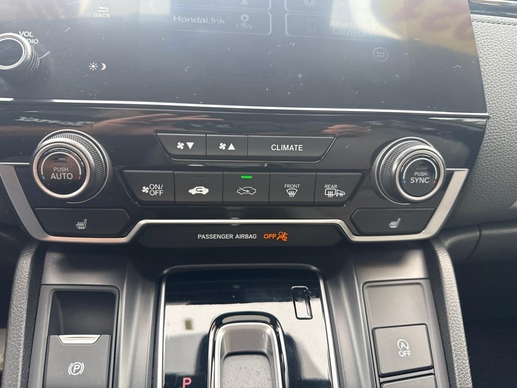 Honda CR-V EX-L AWD 2021