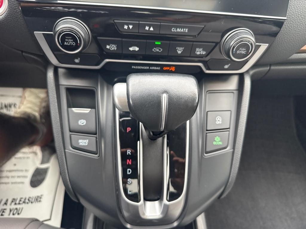 Honda CR-V EX-L AWD 2021