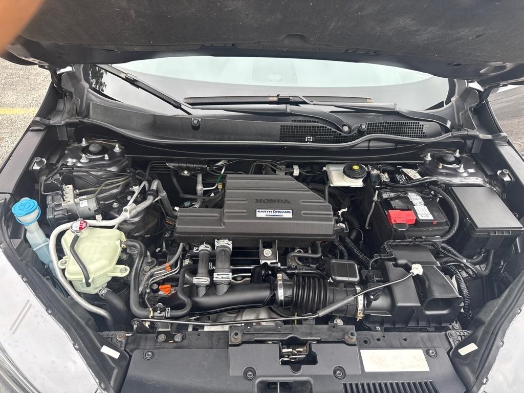 Honda CR-V EX-L AWD 2021