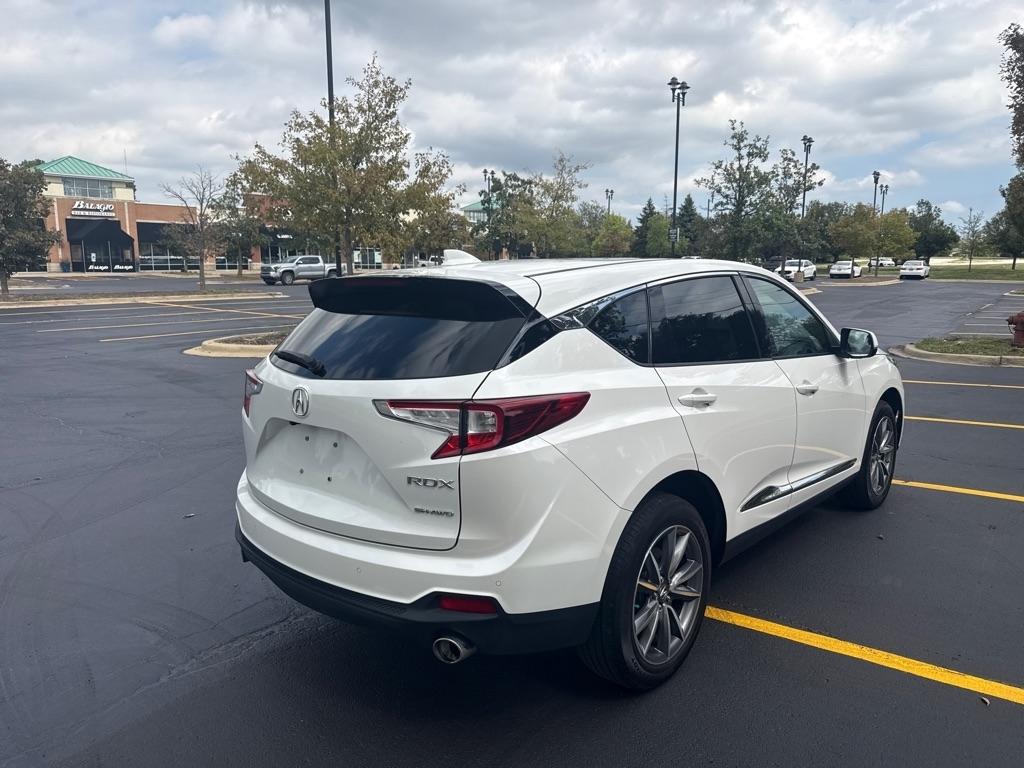 Acura RDX SH-AWD w/Technology Package 2020