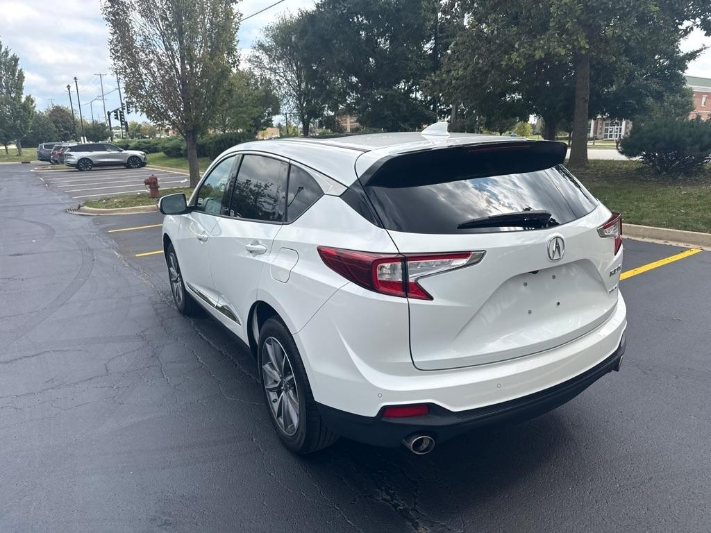 Acura RDX SH-AWD w/Technology Package 2020
