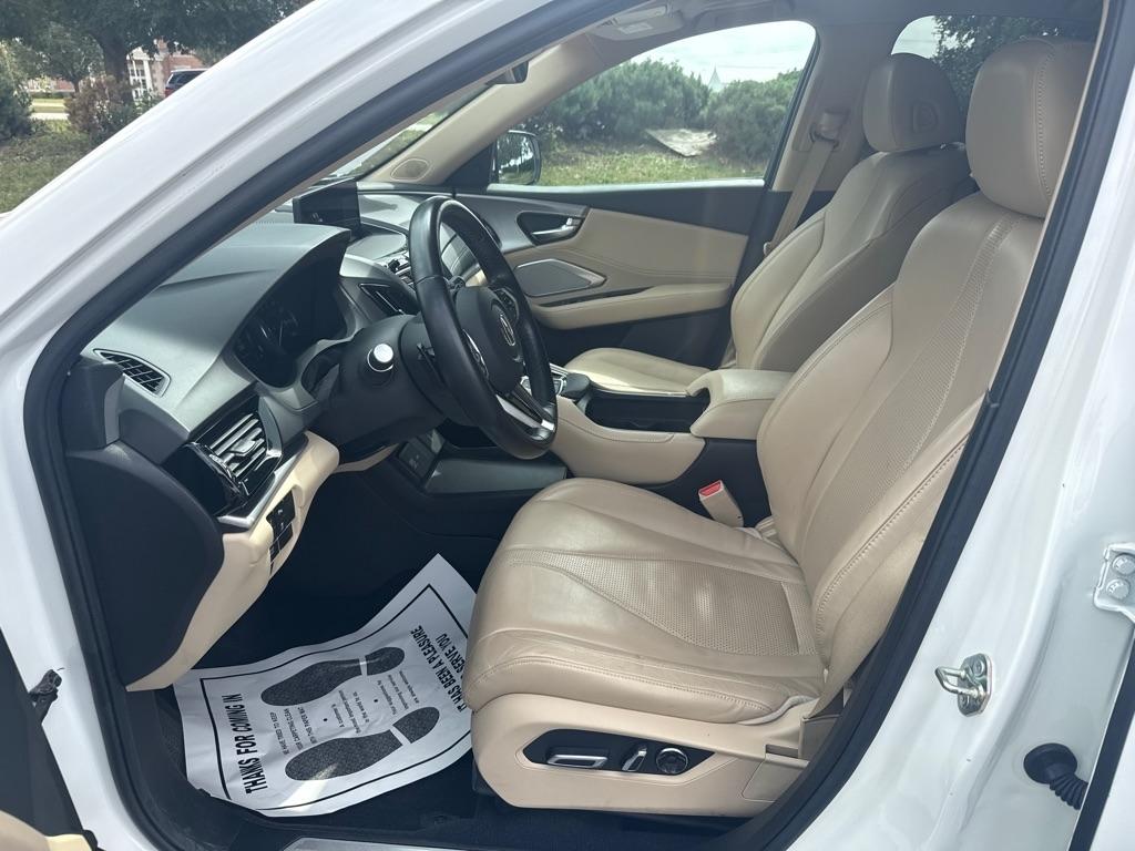 Acura RDX SH-AWD w/Technology Package 2020