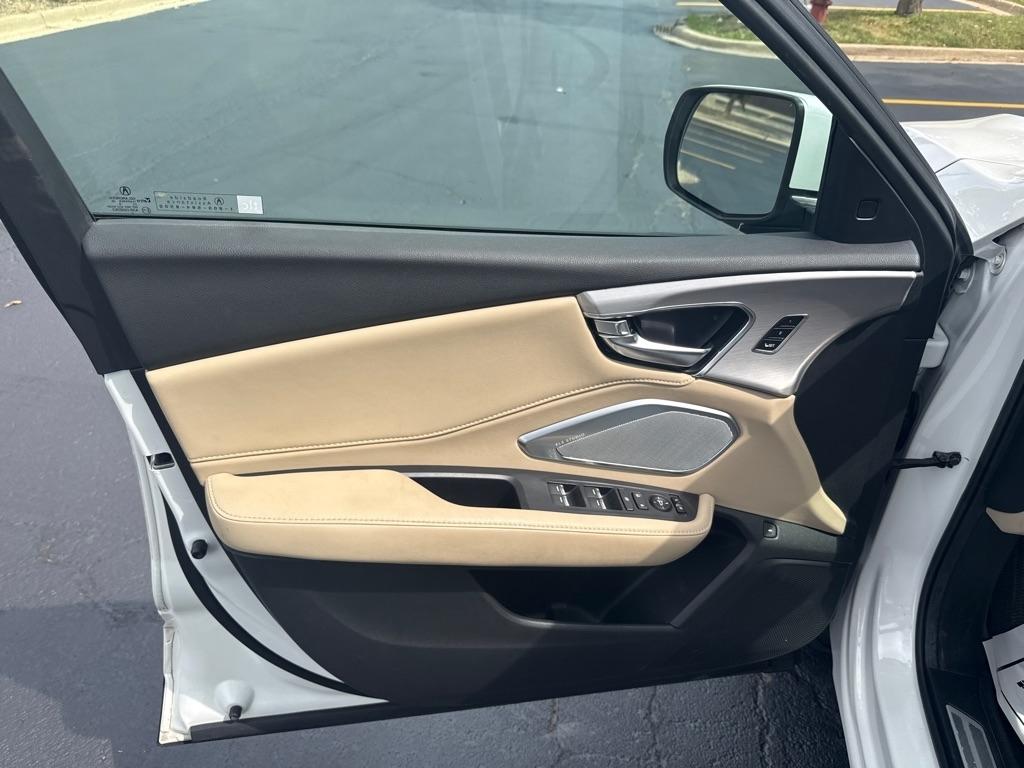 Acura RDX SH-AWD w/Technology Package 2020