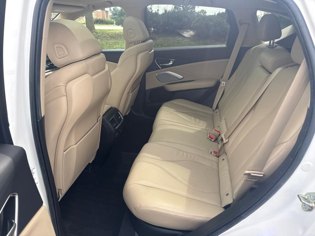 Acura RDX SH-AWD w/Technology Package 2020