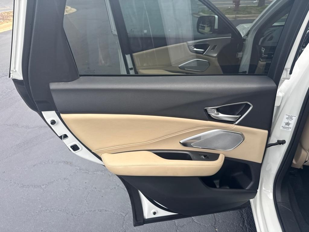Acura RDX SH-AWD w/Technology Package 2020