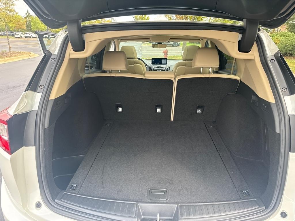 Acura RDX SH-AWD w/Technology Package 2020