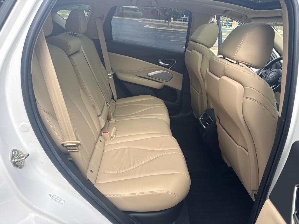 Acura RDX SH-AWD w/Technology Package 2020