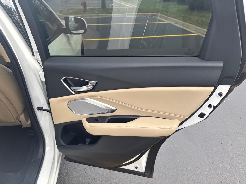 Acura RDX SH-AWD w/Technology Package 2020