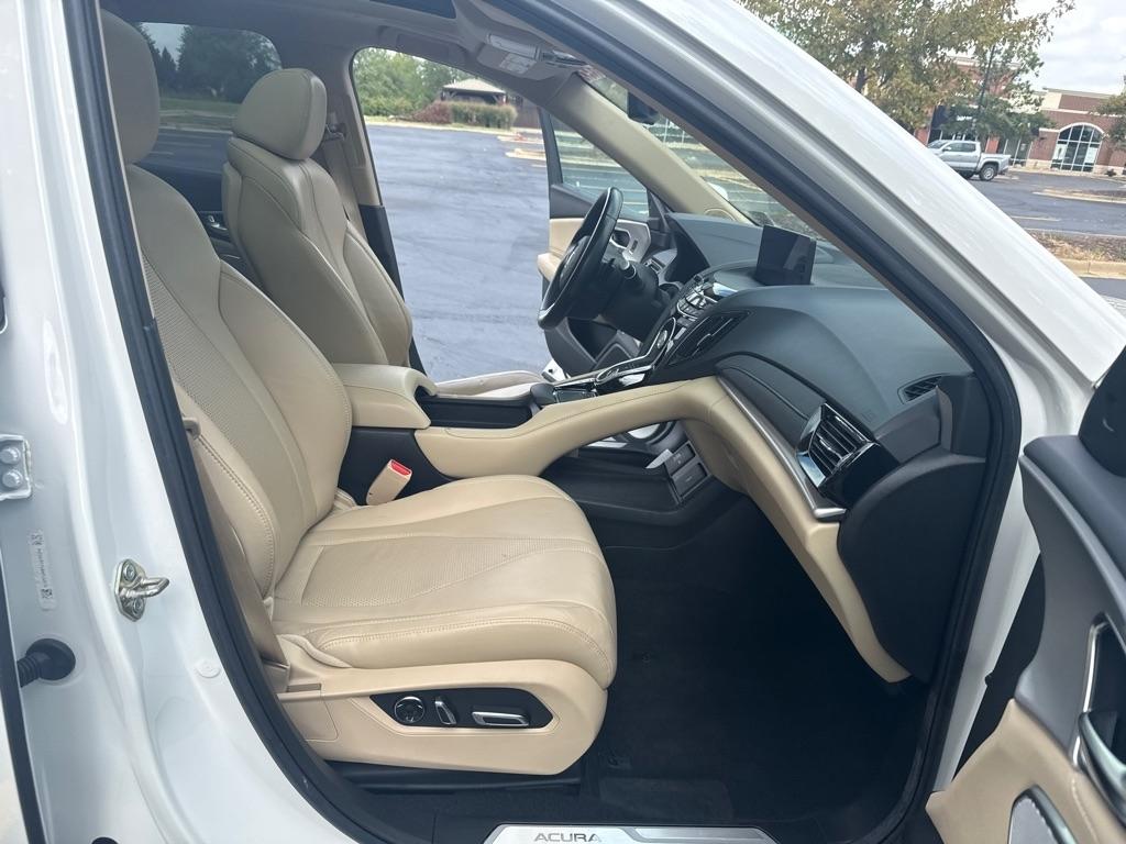 Acura RDX SH-AWD w/Technology Package 2020