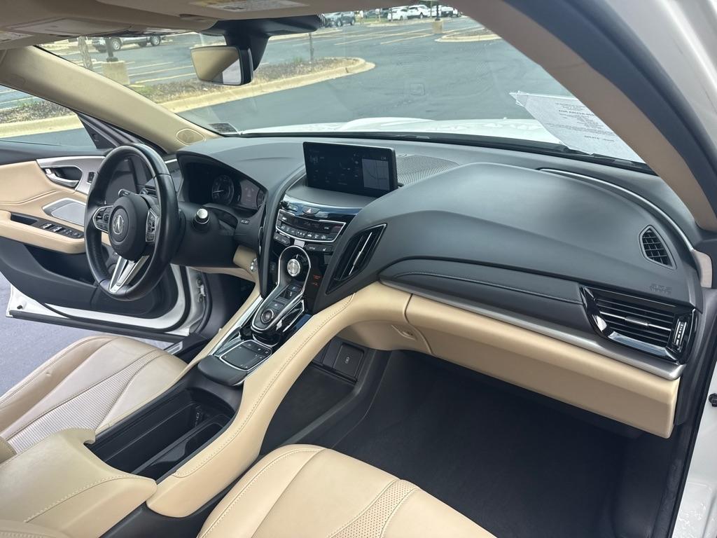 Acura RDX SH-AWD w/Technology Package 2020