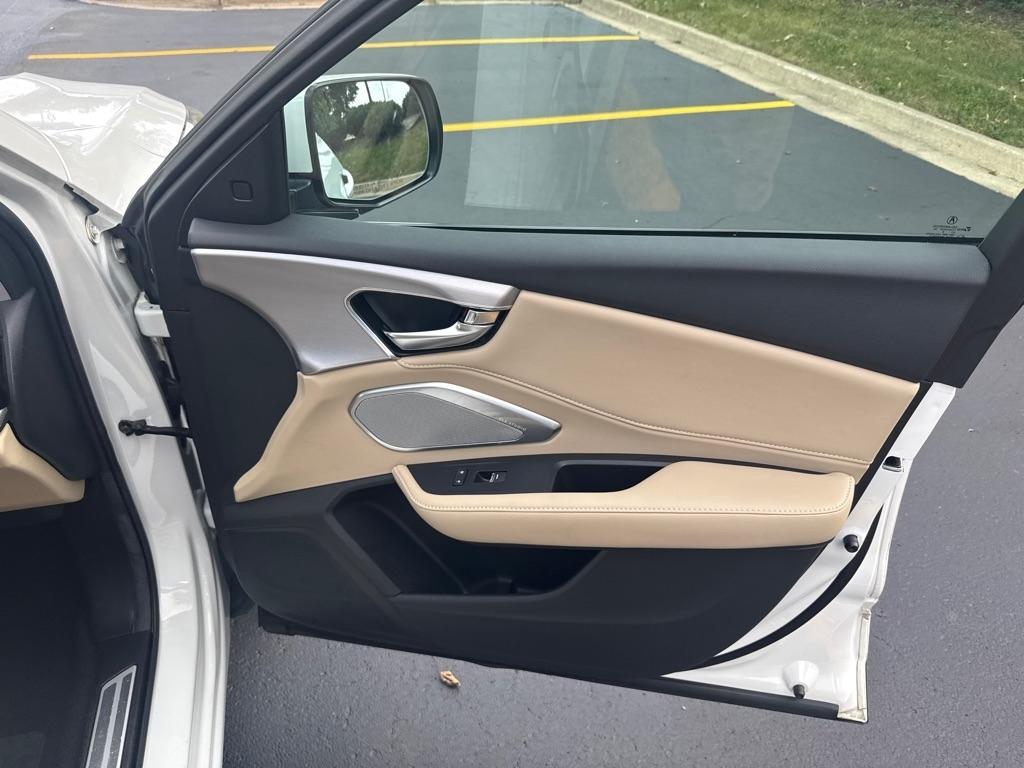 Acura RDX SH-AWD w/Technology Package 2020