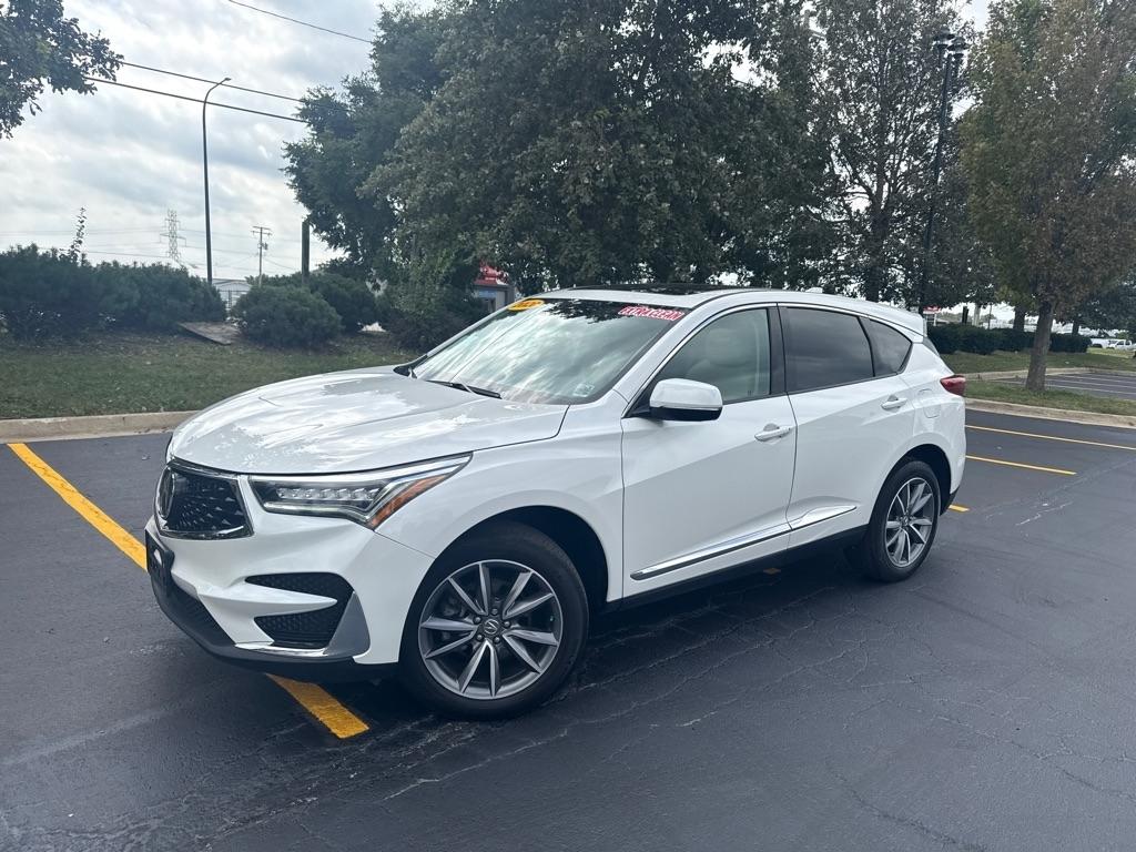 Acura RDX SH-AWD w/Technology Package 2020