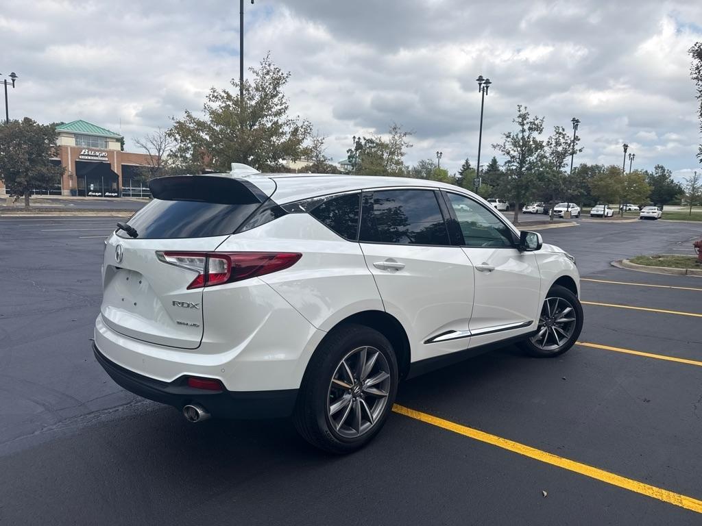 Acura RDX SH-AWD w/Technology Package 2020