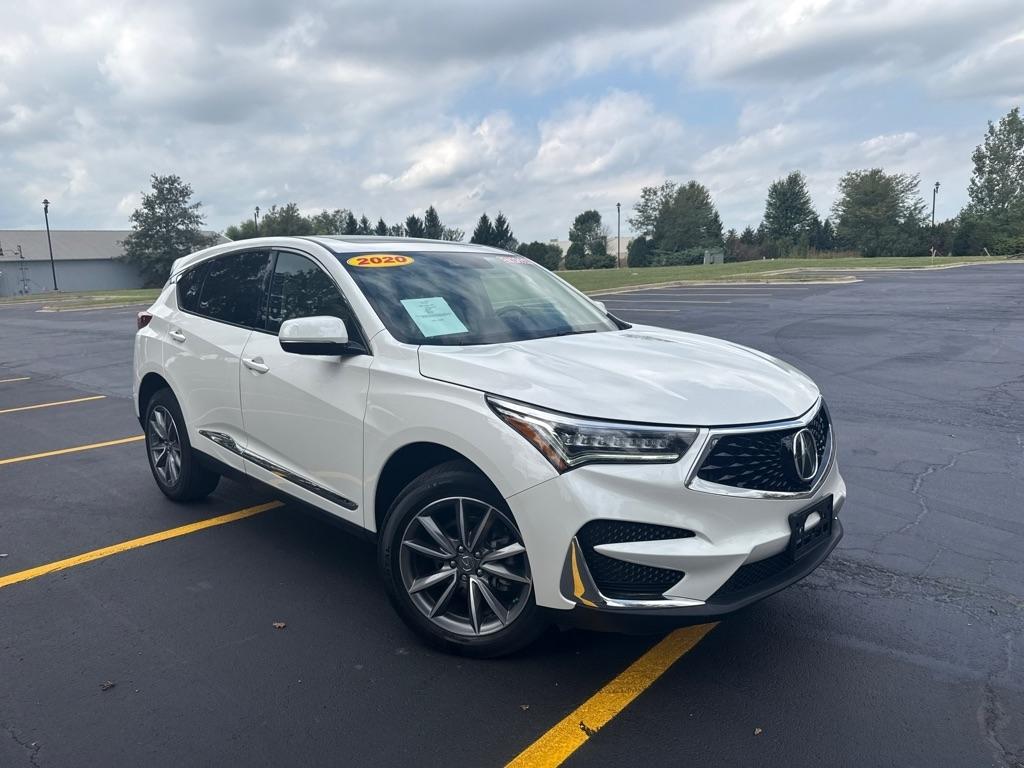 Acura RDX SH-AWD w/Technology Package 2020